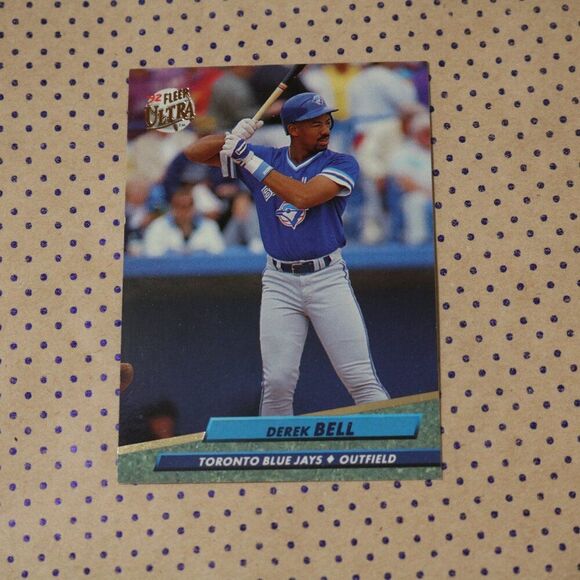 Derek Bell #448 Baseball Card - Picture 1 of 2